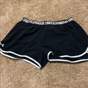 under armor shorts